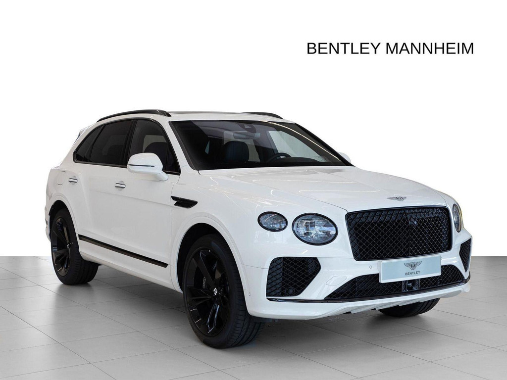 Bentley Bentayga 2025 Benzine