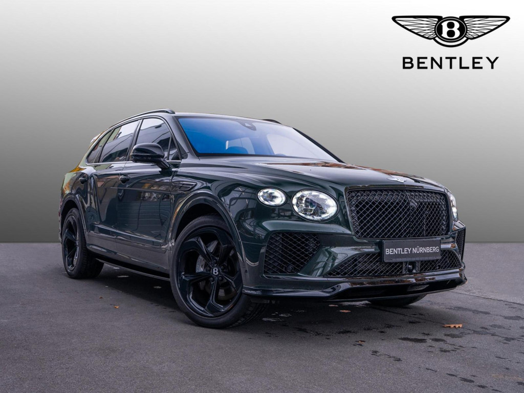 Bentley Bentayga 2025 Benzine