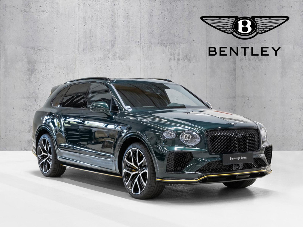 Bentley Bentayga 2025 Benzine