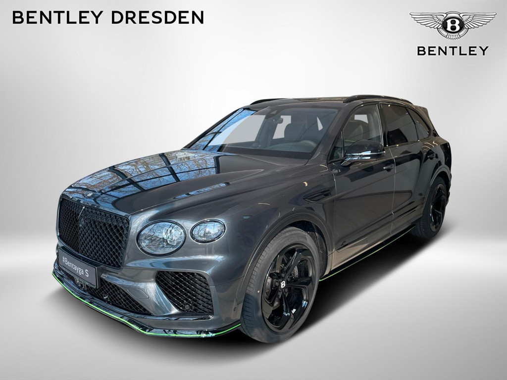 Bentley Bentayga 2025 Benzine