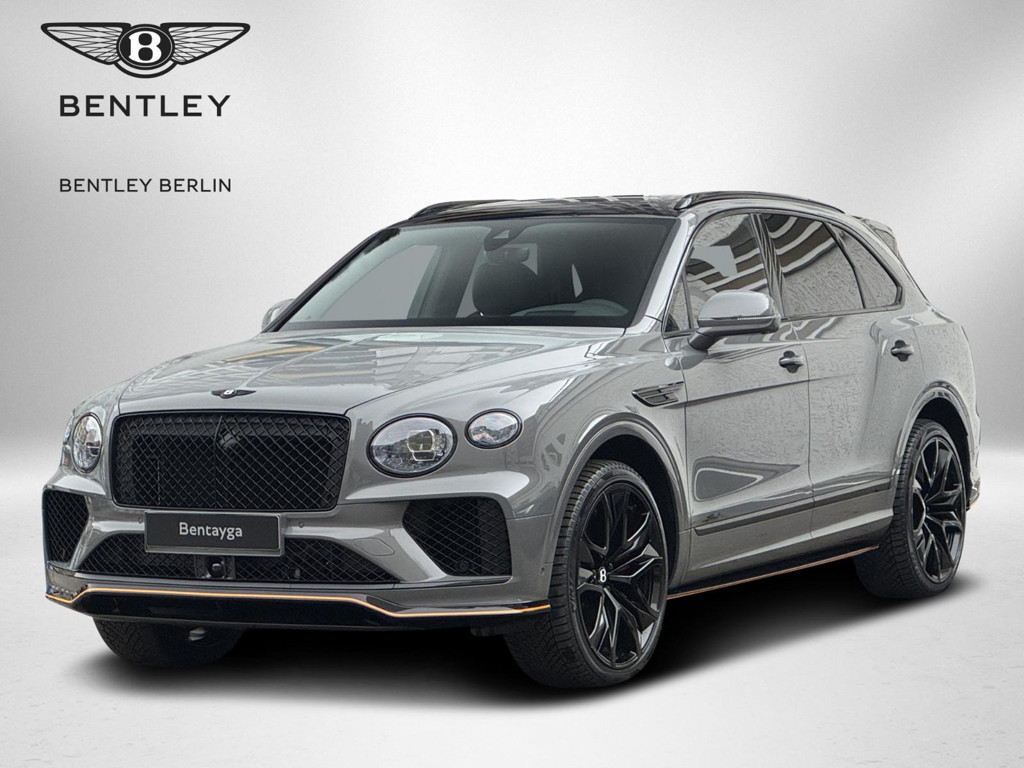 Bentley Bentayga 2025 Benzine