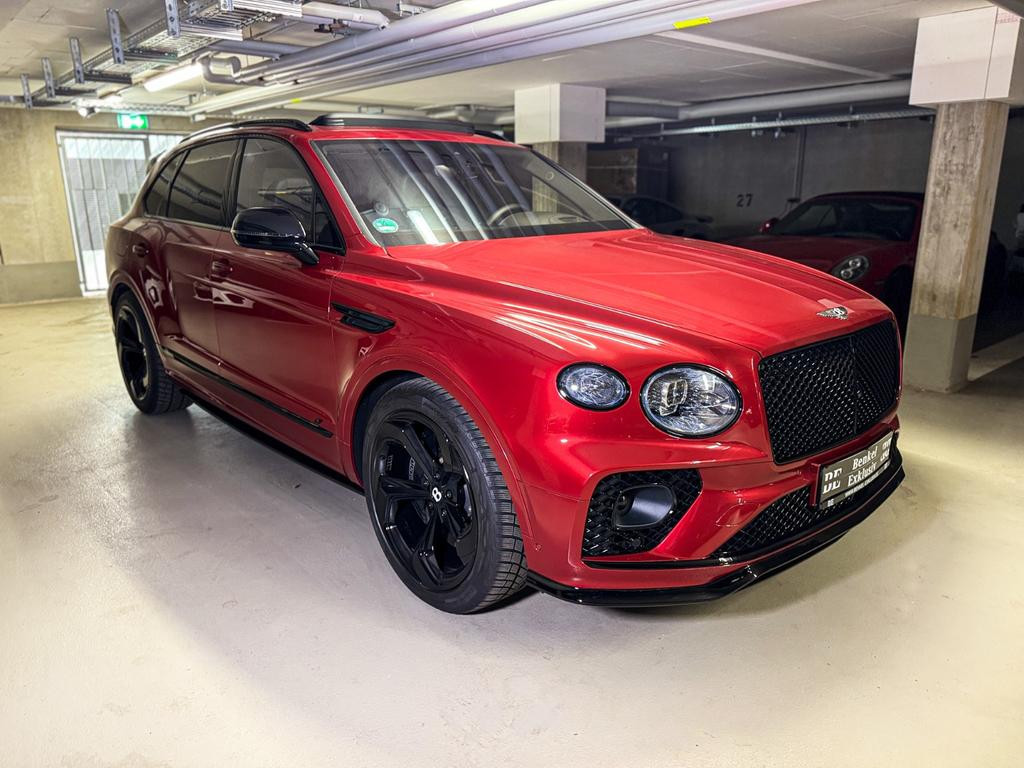 Bentley Bentayga 2022 Benzine