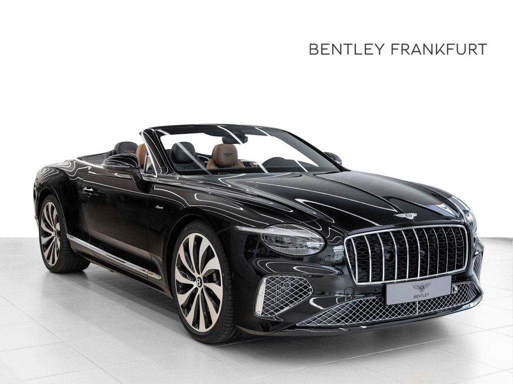Bentley Continental 2025 Hybride Benzine
