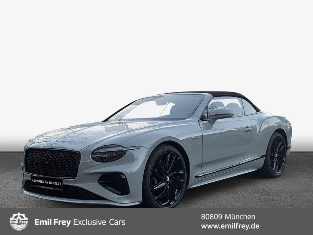 Bentley Continental 2025 Hybride Benzine