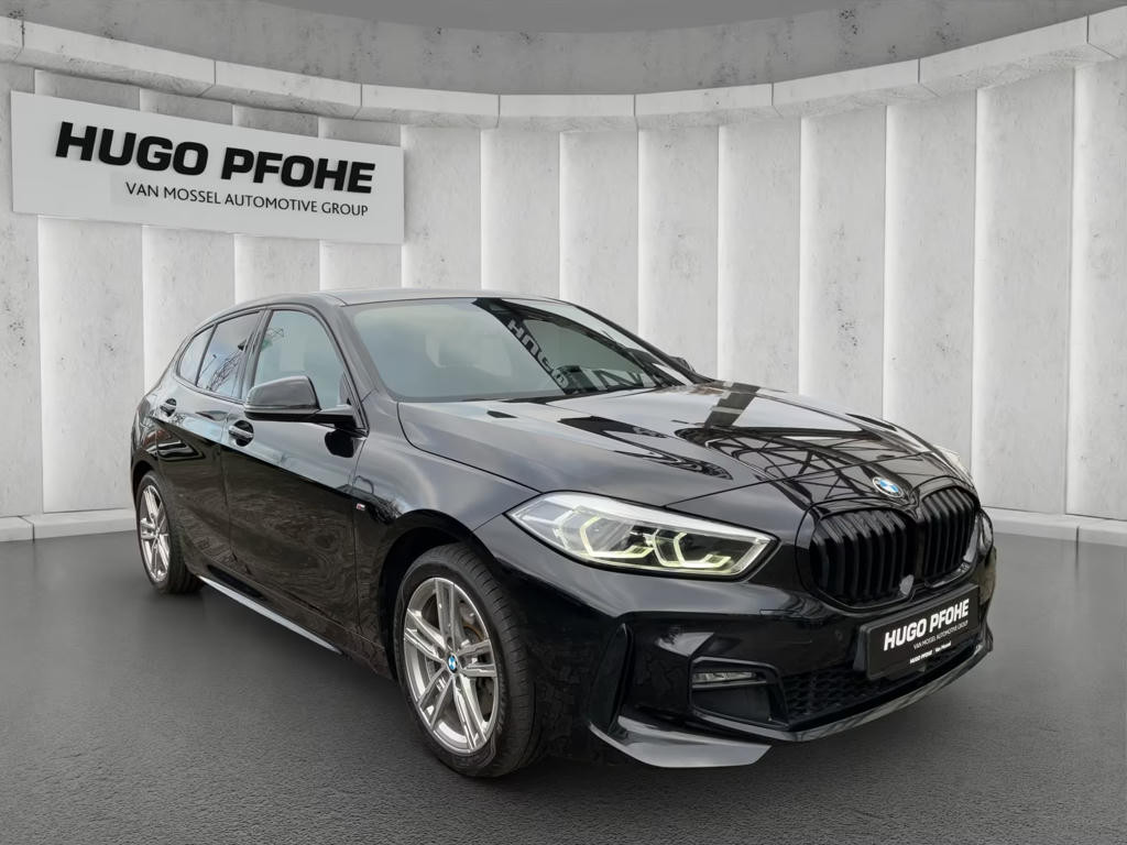 BMW 1 Serie