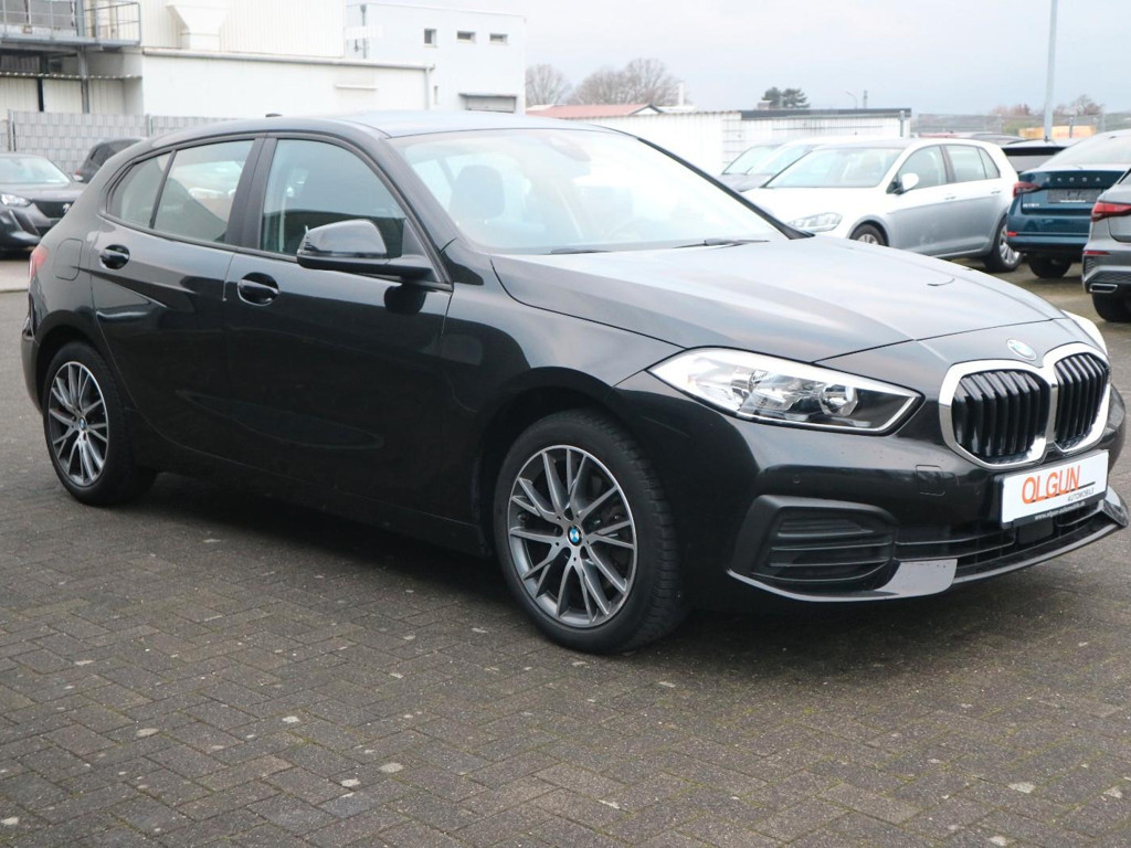 BMW 1 Serie