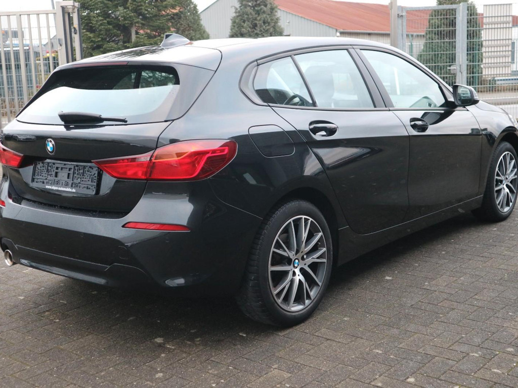 BMW 1 Serie