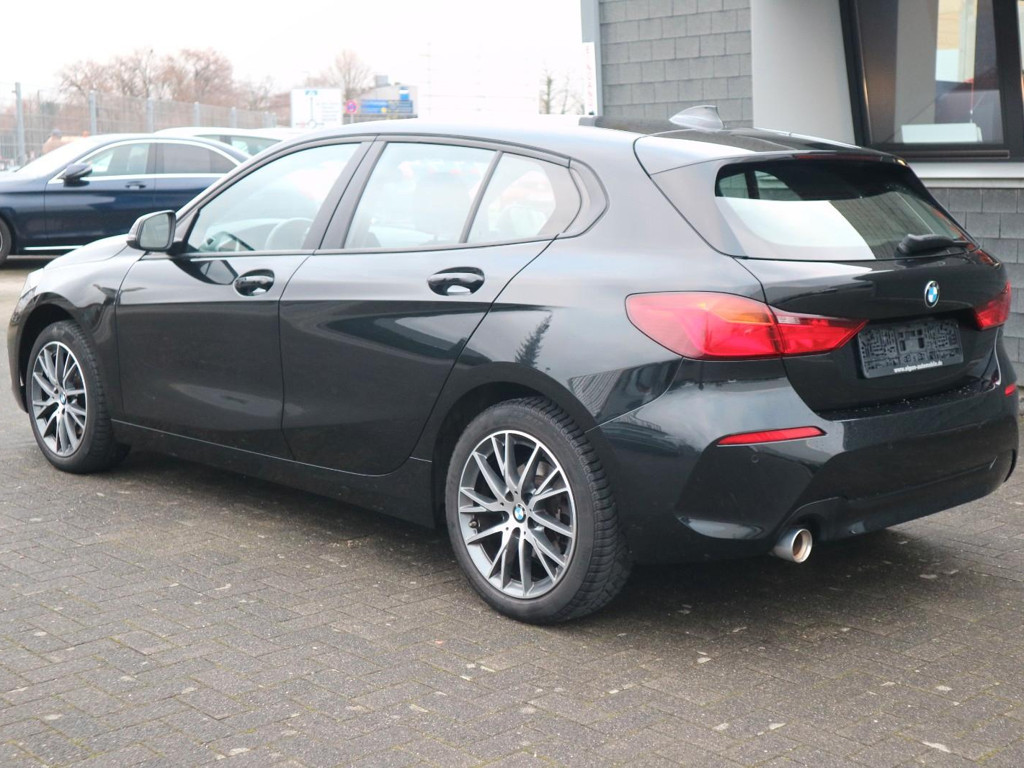 BMW 1 Serie