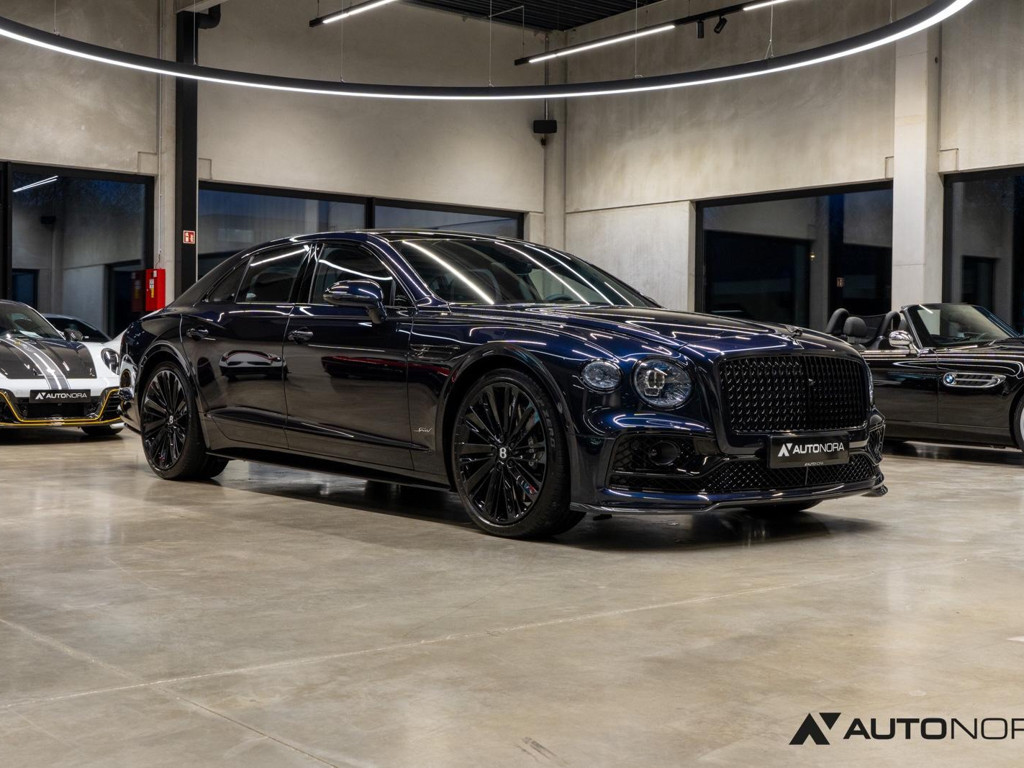 Bentley Flying Spur