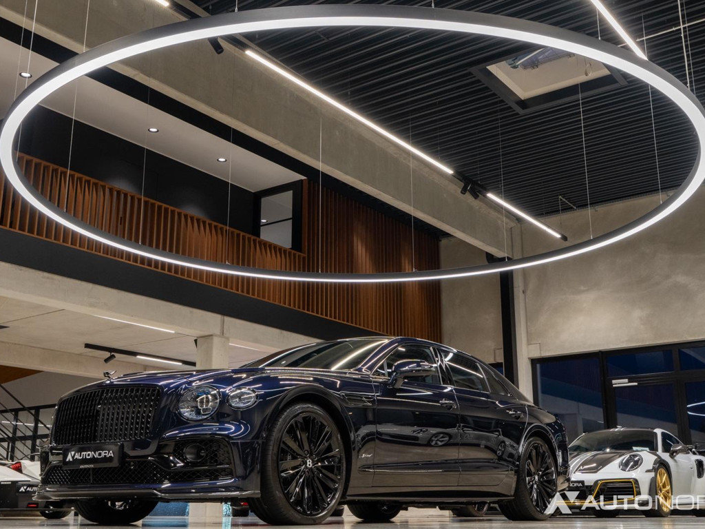 Bentley Flying Spur