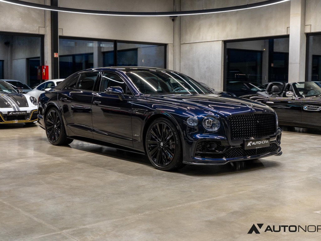 Bentley Flying Spur