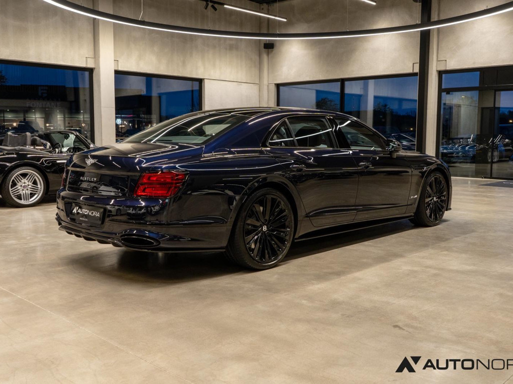 Bentley Flying Spur
