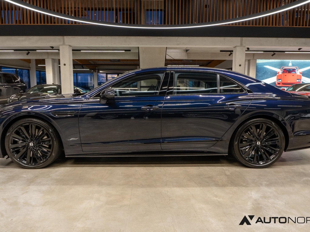Bentley Flying Spur