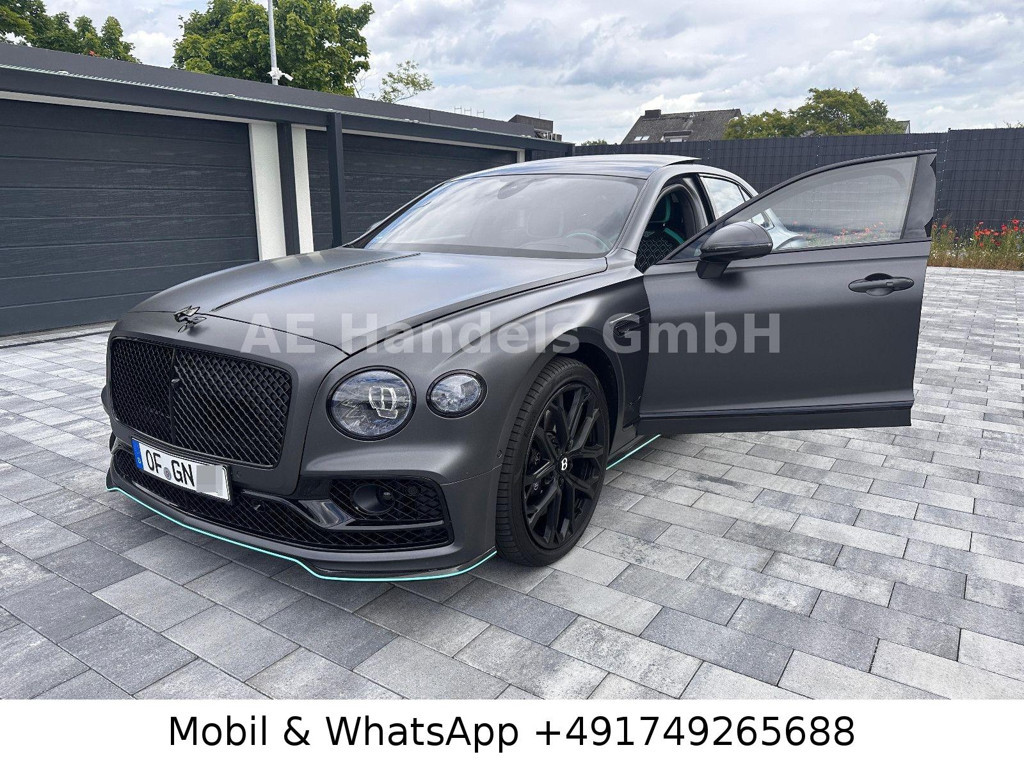 Bentley Flying Spur