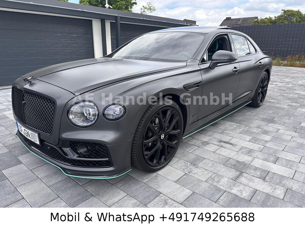 Bentley Flying Spur