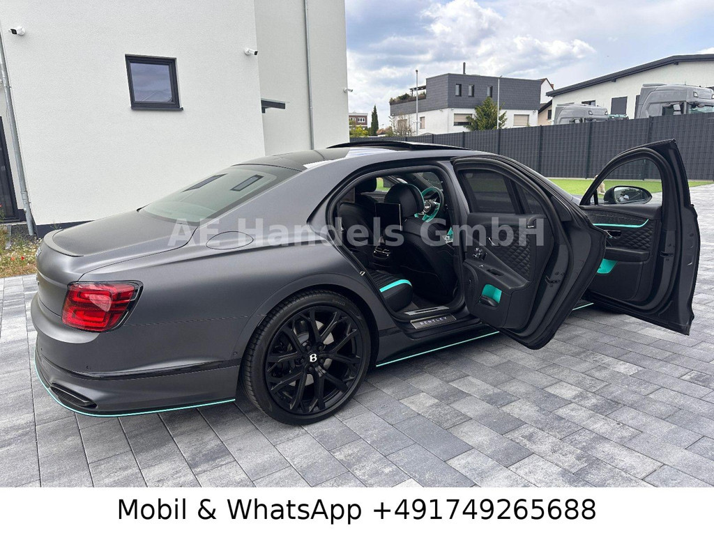 Bentley Flying Spur