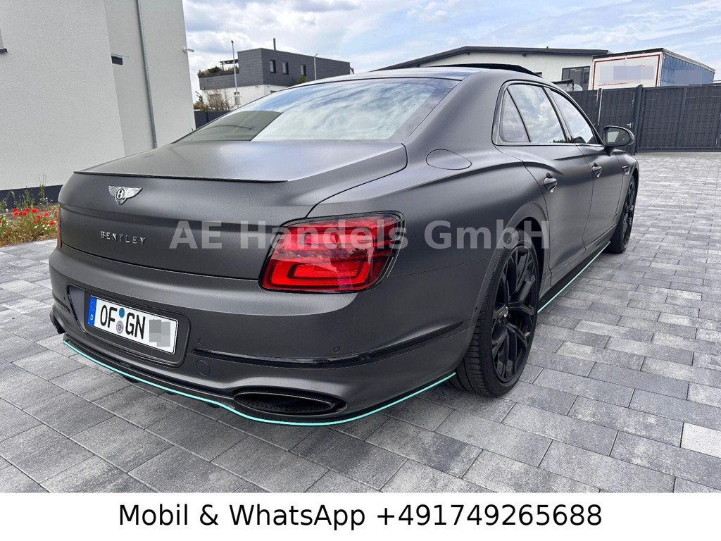 Bentley Flying Spur
