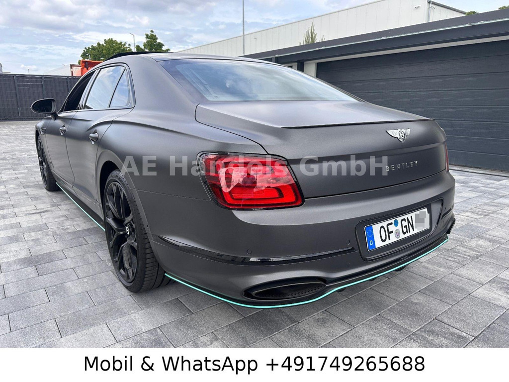 Bentley Flying Spur