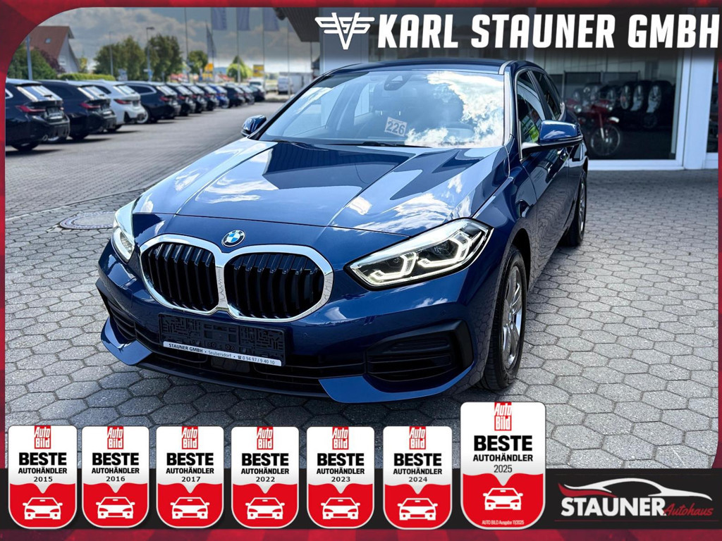 BMW 1 Serie 2024 Benzine