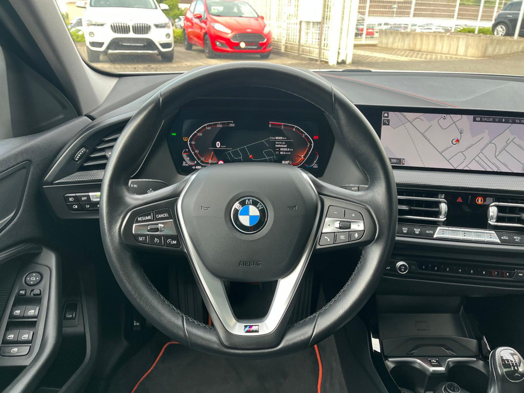 BMW 1 Serie