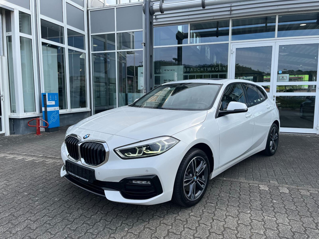 BMW 1 Serie