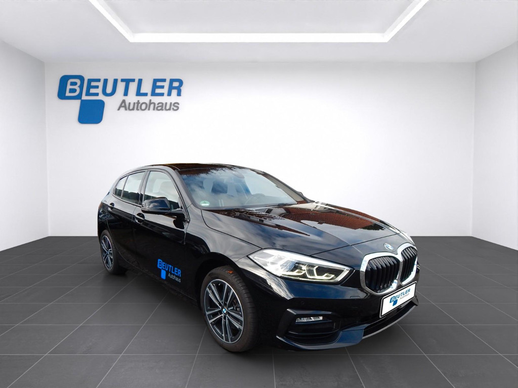 BMW 1 Serie