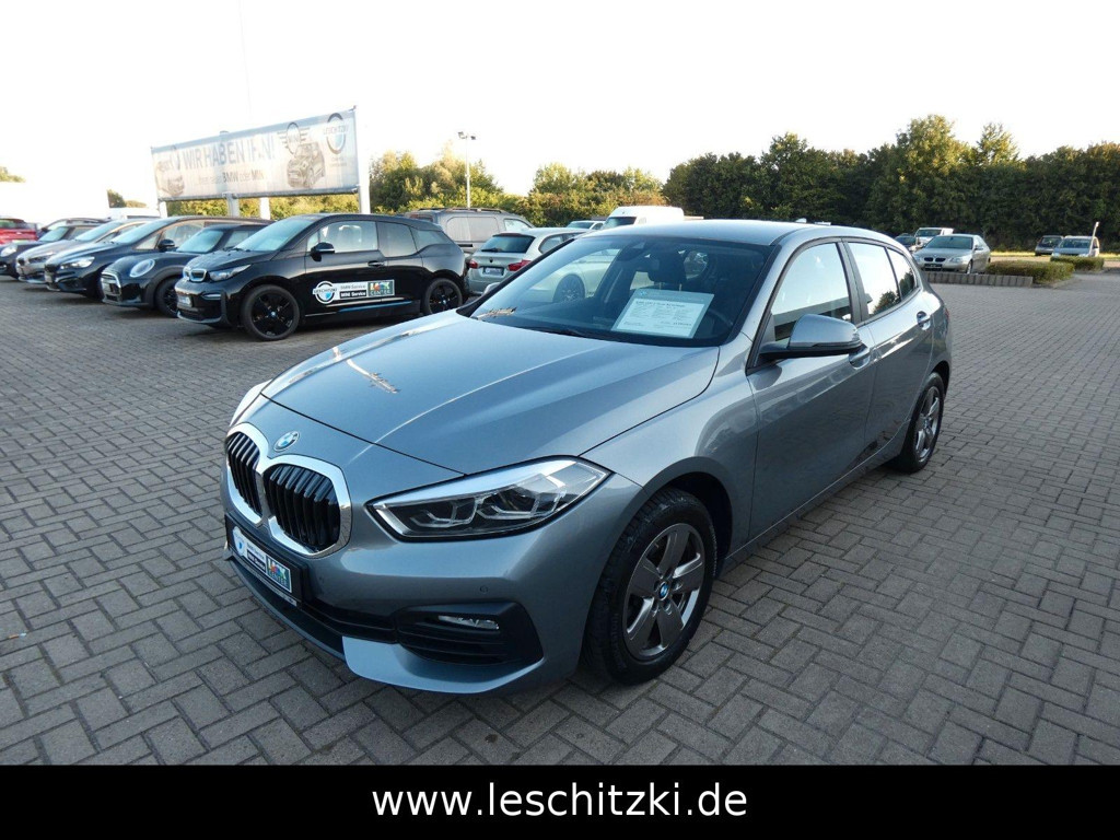 BMW 1 Serie