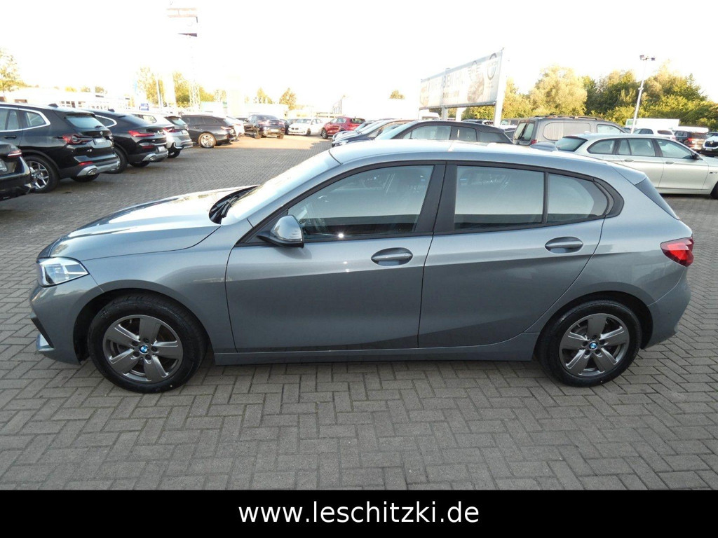BMW 1 Serie