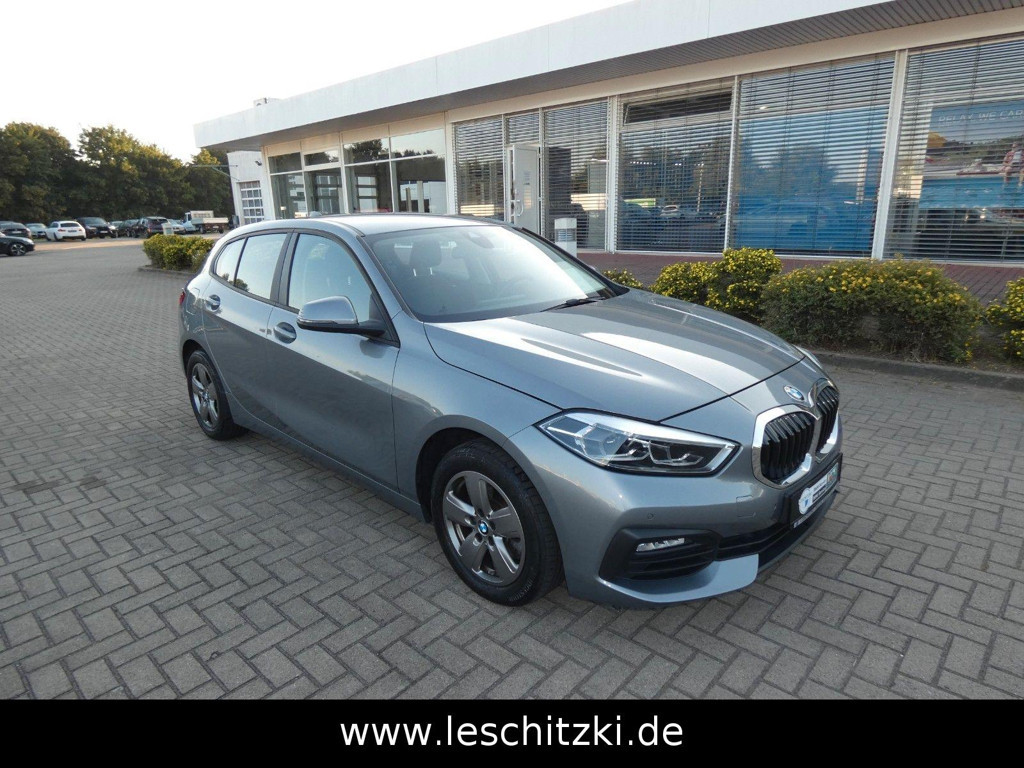 BMW 1 Serie