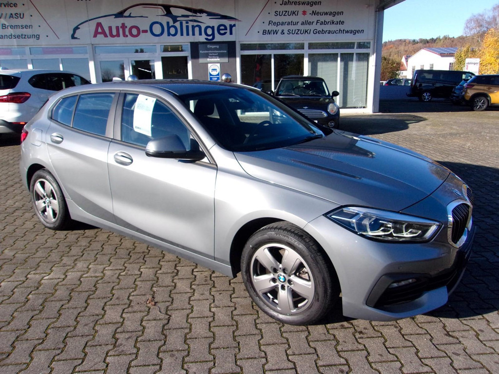 BMW 1 Serie 2022 Benzine