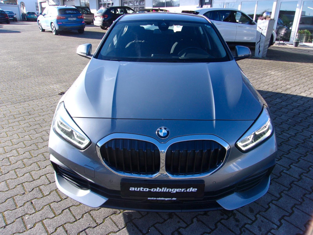 BMW 1 Serie