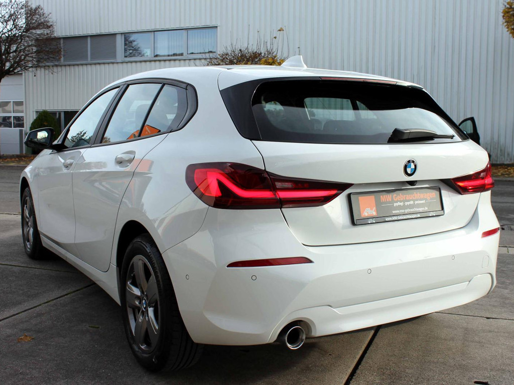 BMW 1 Serie