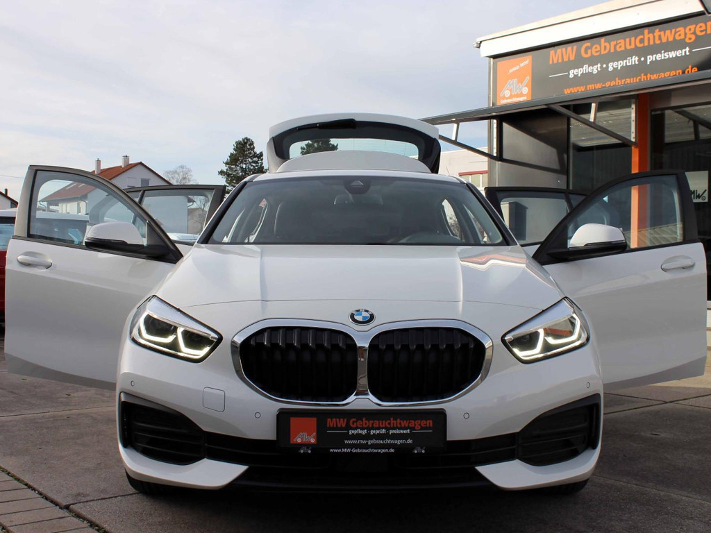 BMW 1 Serie