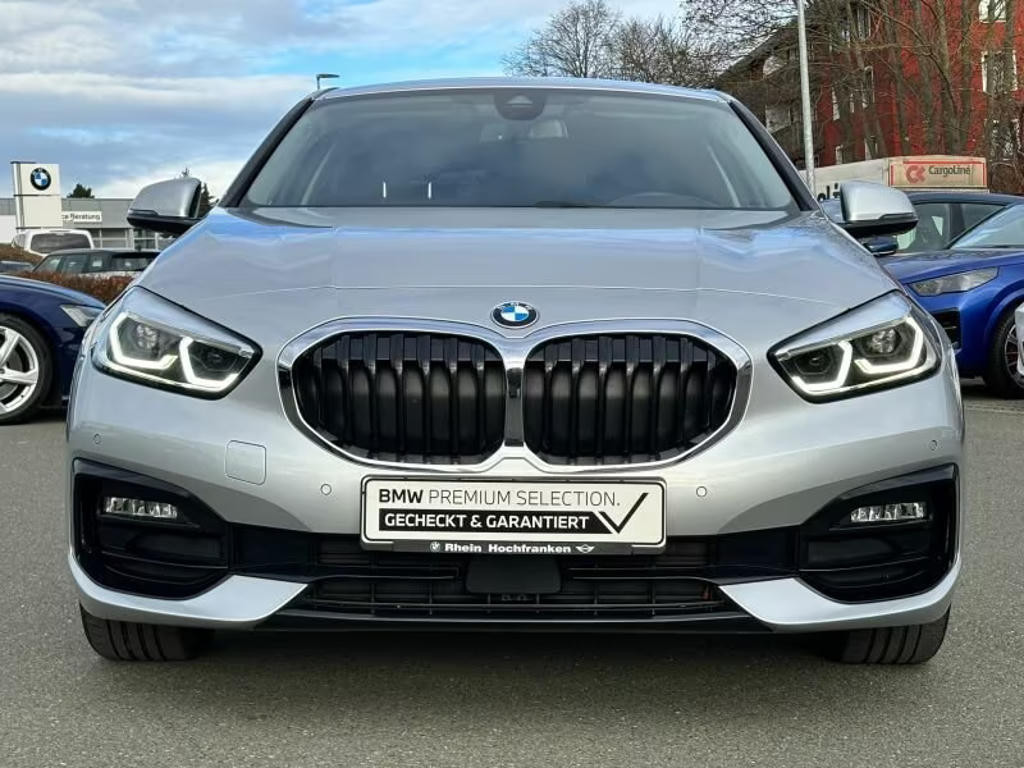 BMW 1 Serie