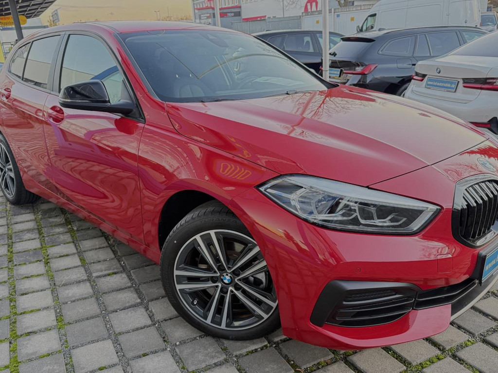 BMW 1 Serie