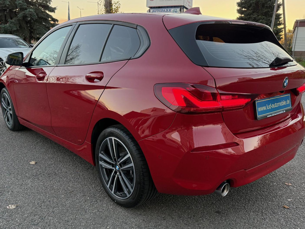 BMW 1 Serie