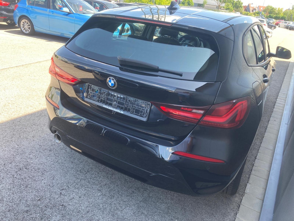 BMW 1 Serie