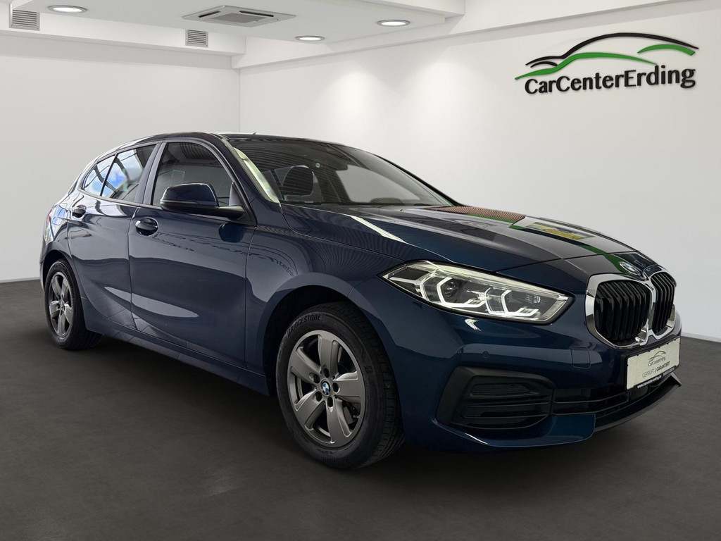 BMW 1 Serie