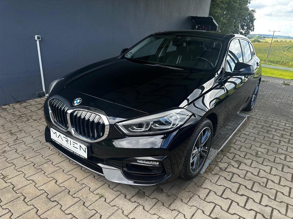 BMW 1 Serie