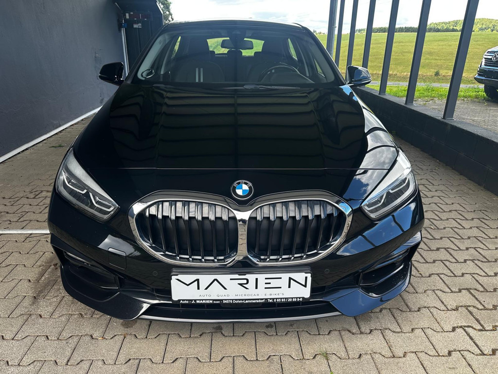 BMW 1 Serie