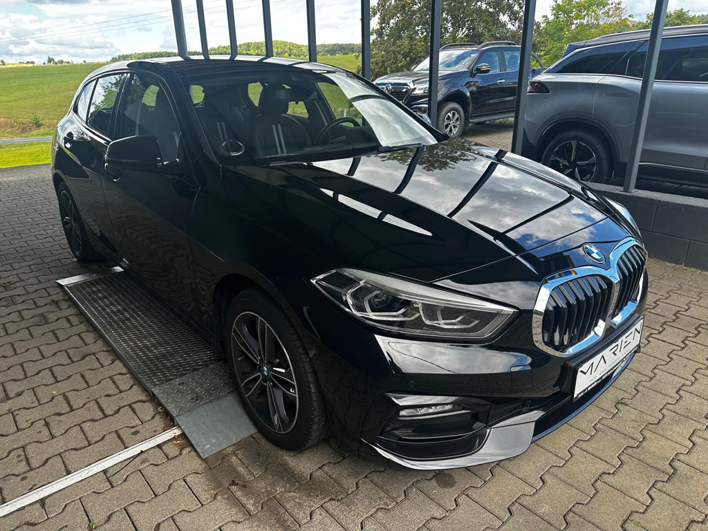 BMW 1 Serie