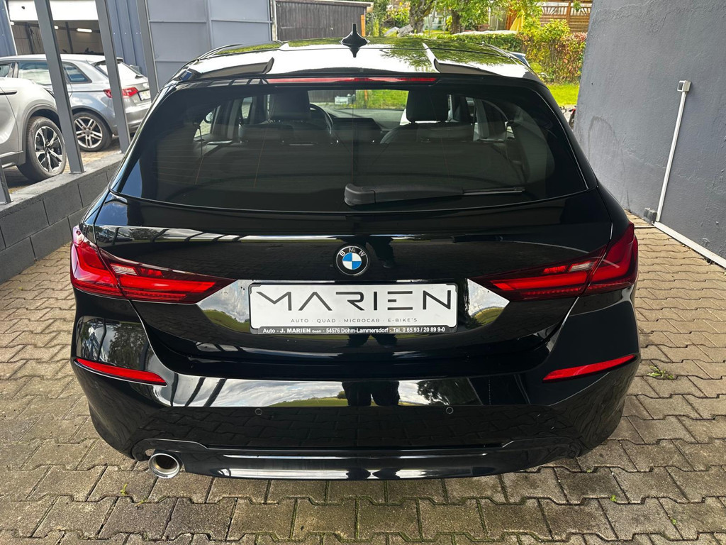 BMW 1 Serie