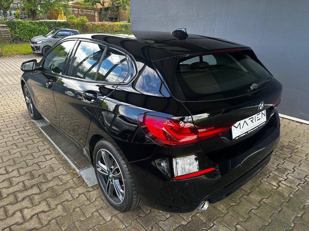 BMW 1 Serie