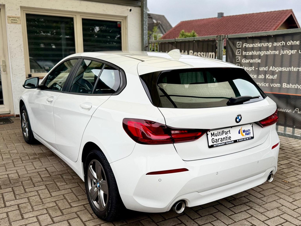 BMW 1 Serie