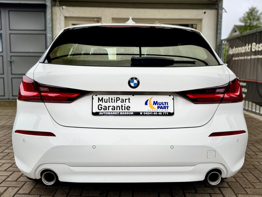 BMW 1 Serie