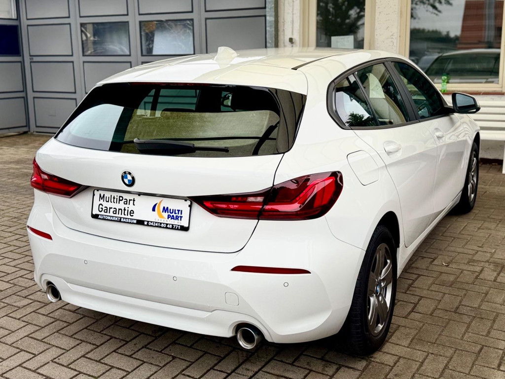 BMW 1 Serie