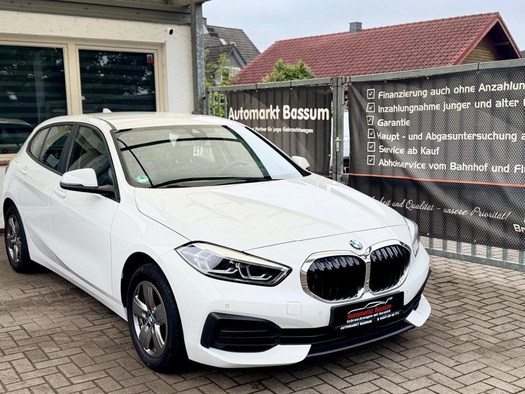 BMW 1 Serie