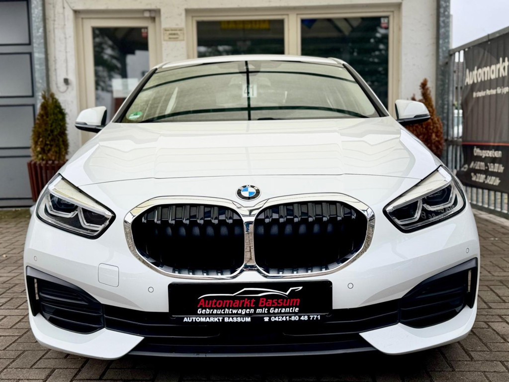 BMW 1 Serie