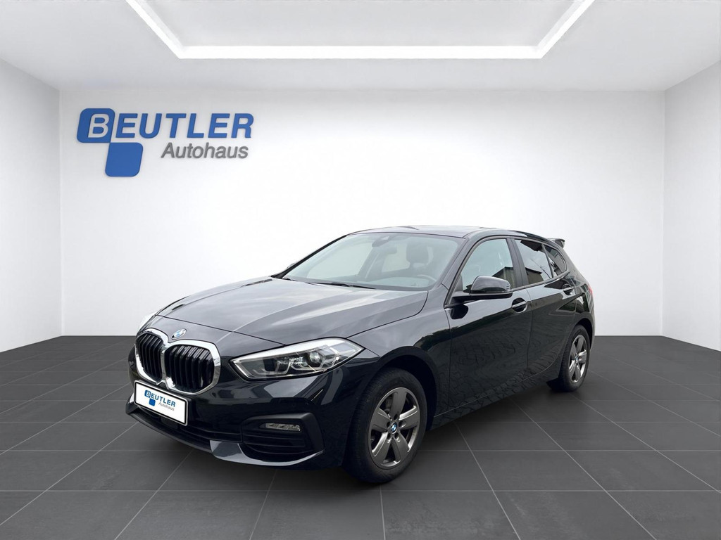 BMW 1 Serie