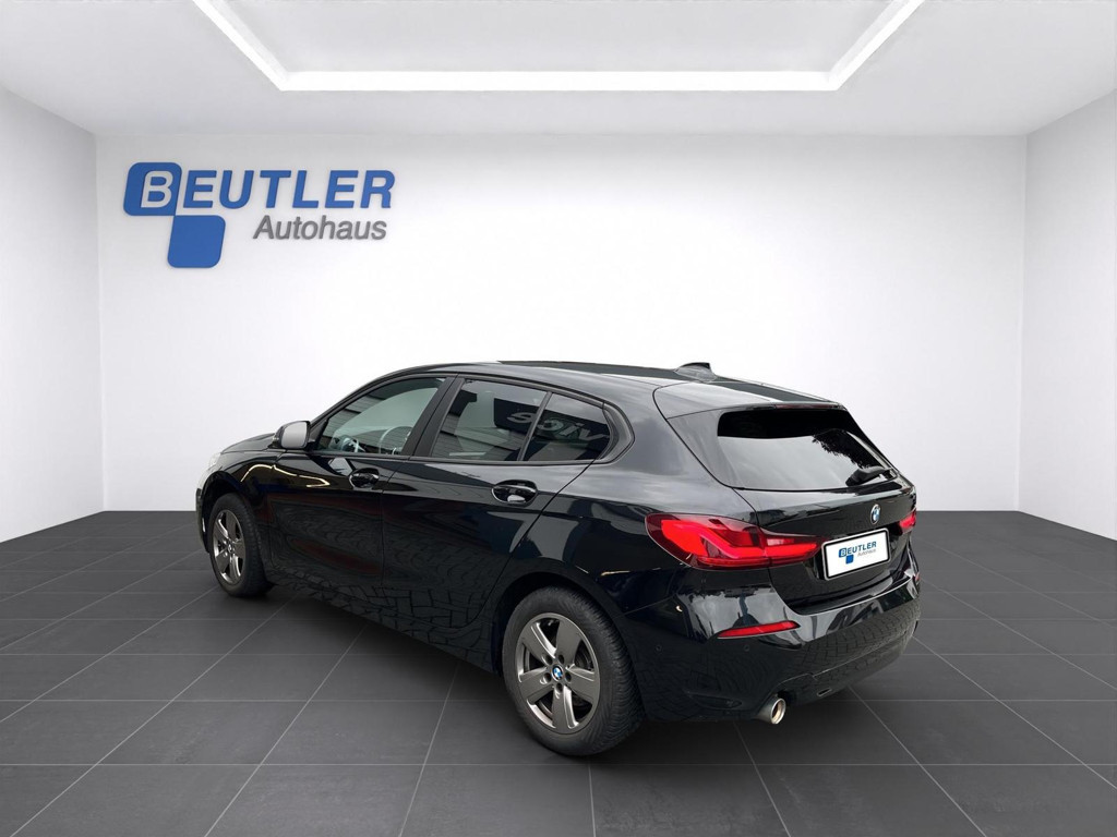 BMW 1 Serie
